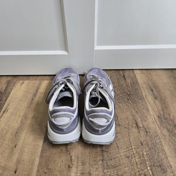 Reebok Mens Size 8 Gray Sneakers - Picture 4 of 11